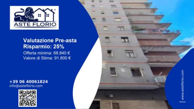 appartamento in vendita a Taranto in zona Tre Carrare-Battisti