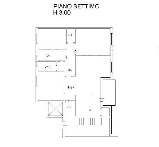 appartamento in vendita a Taranto
