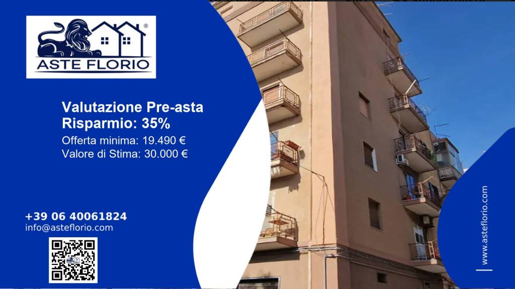 appartamento in vendita a Taranto in zona Tamburi-Croce