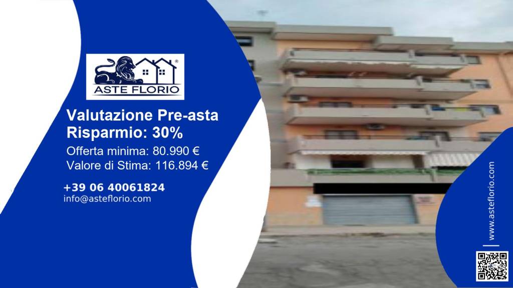 appartamento in vendita a Taranto in zona Paolo VI