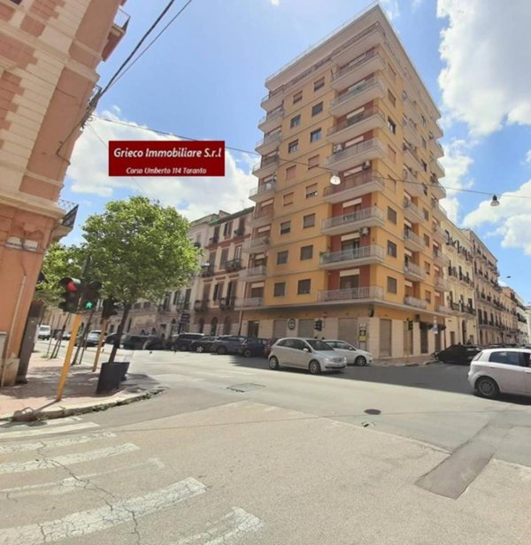 appartamento in vendita a Taranto in zona Borgo