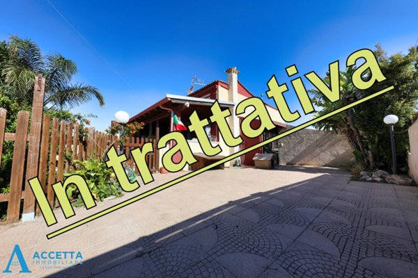 appartamento in vendita a Taranto in zona San Vito