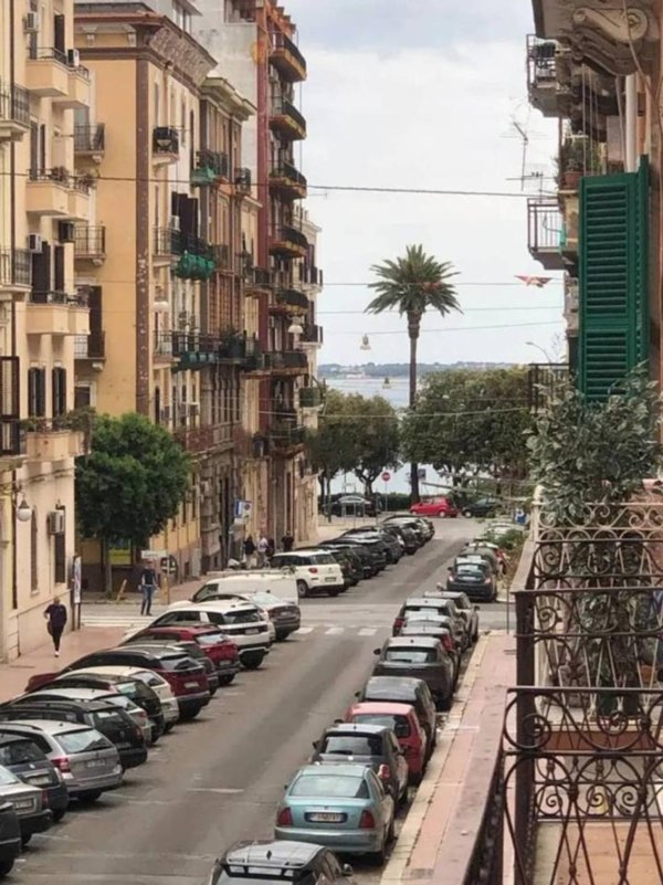 appartamento in vendita a Taranto in zona Borgo Antico