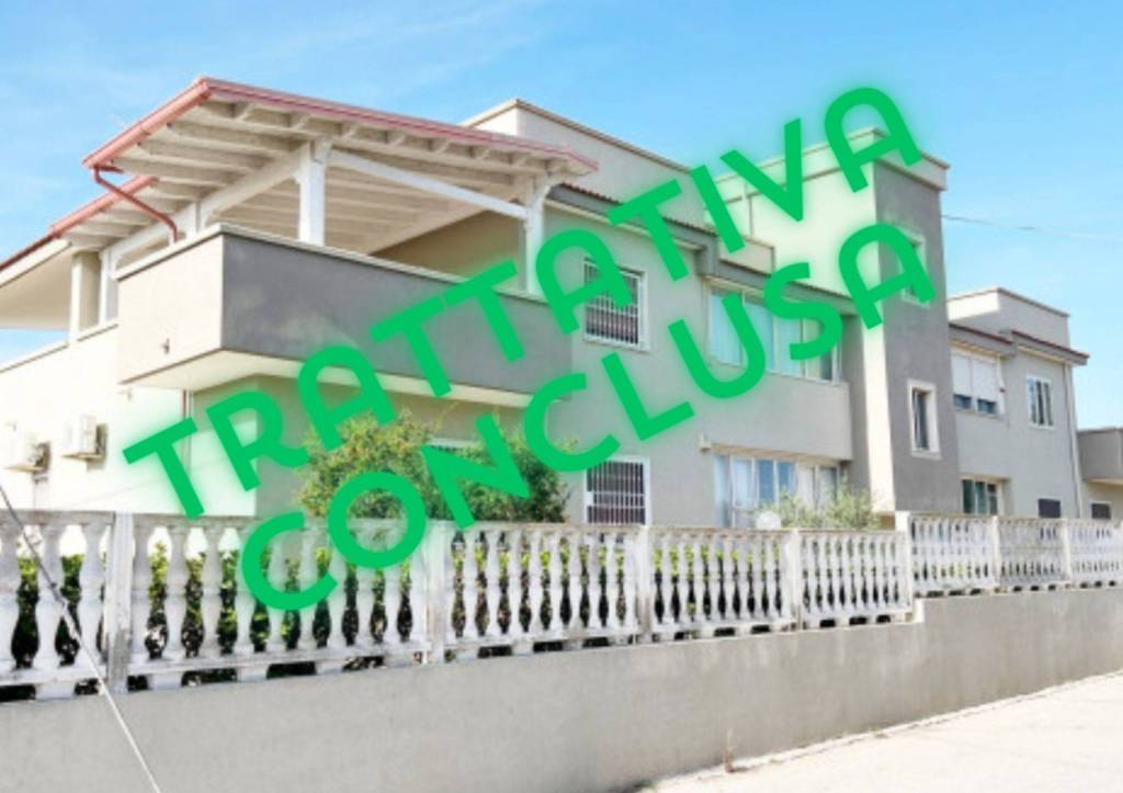 appartamento in vendita a Taranto in zona Carelli