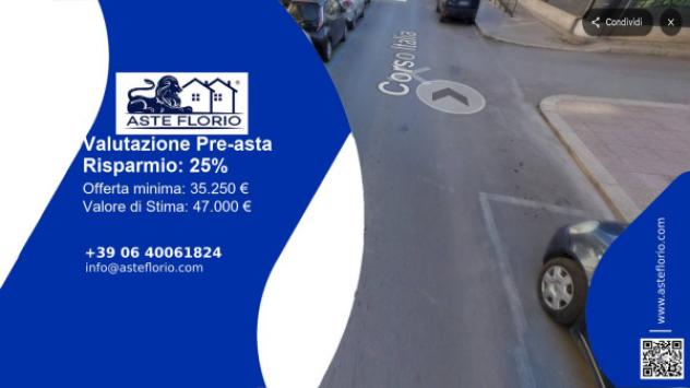 appartamento in vendita a Taranto in zona Italia-Montegranaro