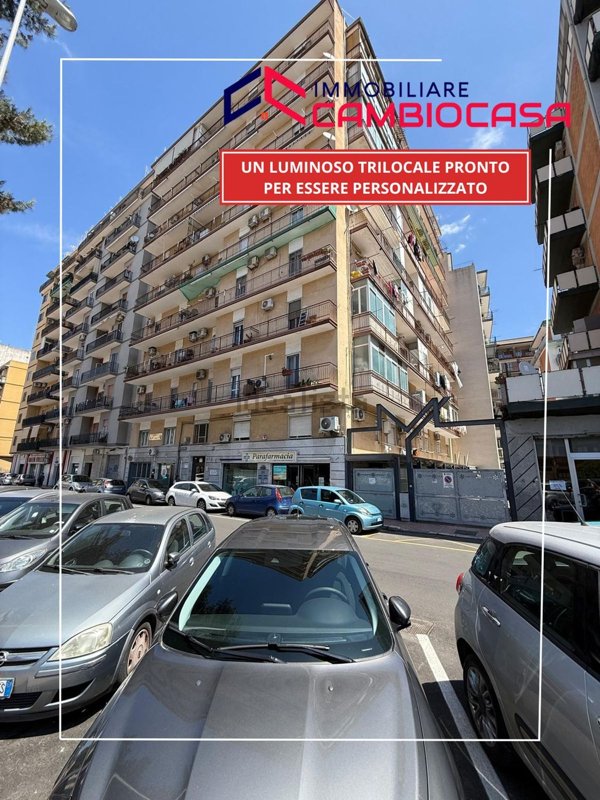 appartamento in vendita a Taranto in zona Italia-Montegranaro