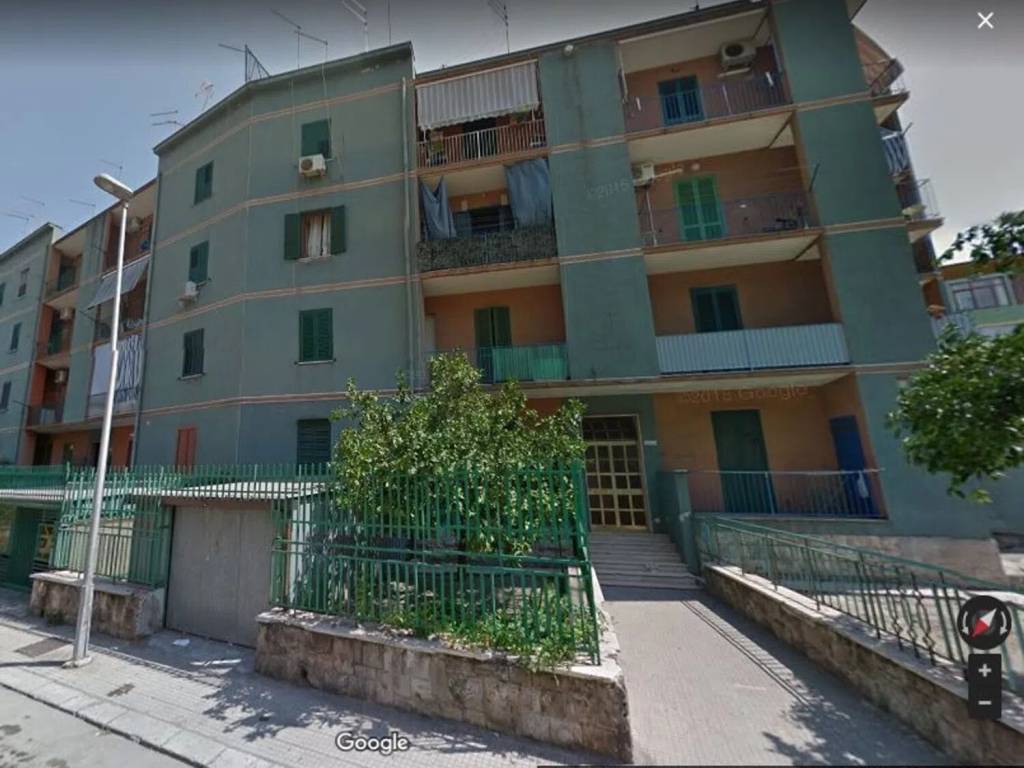 appartamento in vendita a Taranto in zona Tamburi-Croce