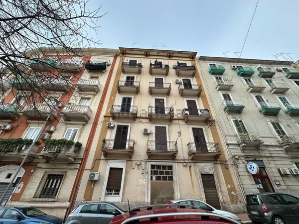 appartamento in vendita a Taranto in zona Borgo
