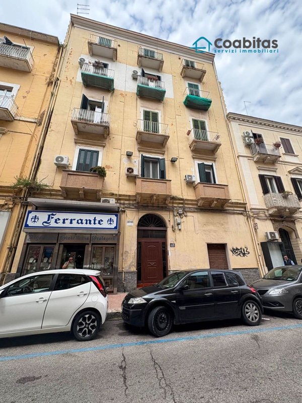 appartamento in vendita a Taranto in zona Borgo
