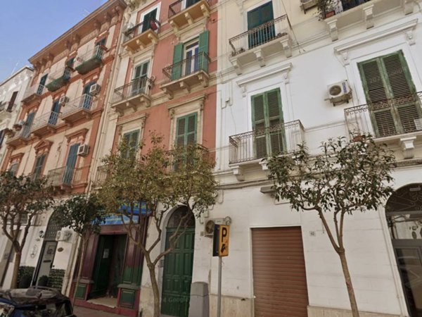appartamento in vendita a Taranto in zona Borgo Antico
