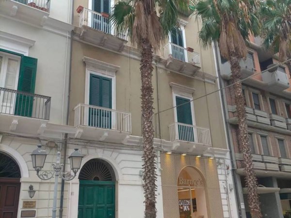 appartamento in vendita a Taranto in zona Borgo