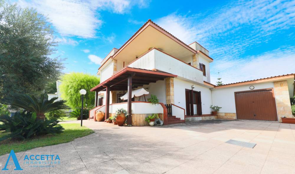 casa indipendente in vendita a Taranto in zona San Vito