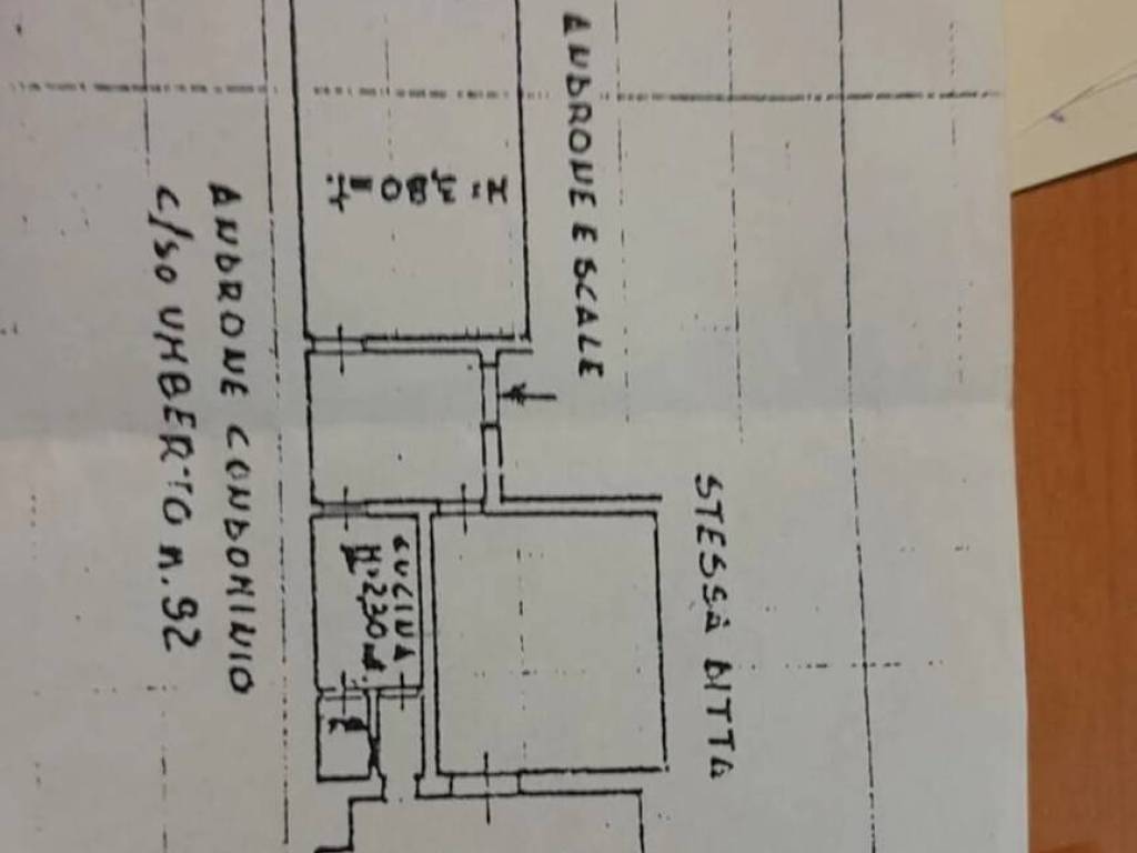 appartamento in vendita a Taranto in zona Borgo