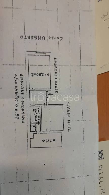 appartamento in vendita a Taranto in zona Borgo