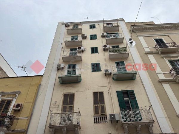 appartamento in vendita a Taranto in zona Borgo