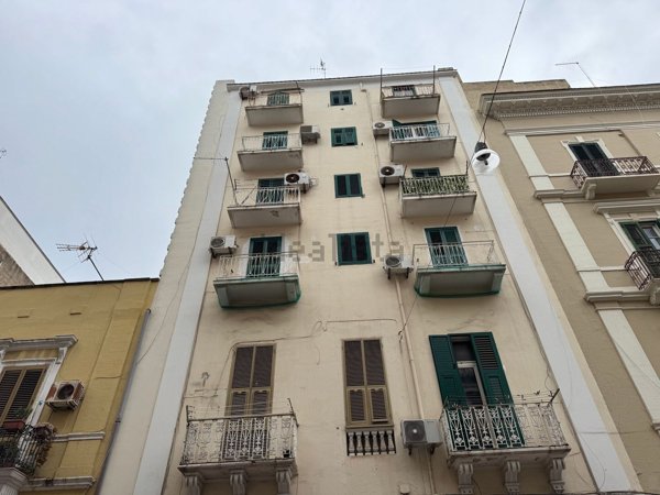 appartamento in vendita a Taranto in zona Borgo