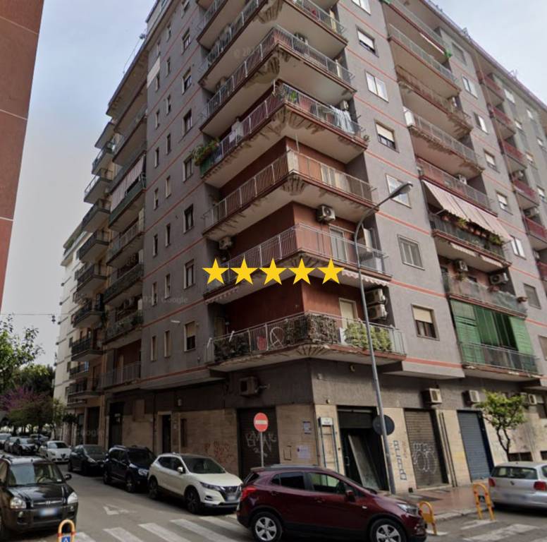 appartamento in vendita a Taranto in zona Tre Carrare-Battisti