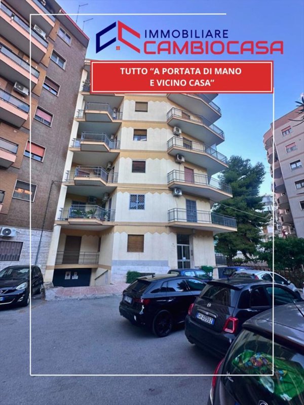 appartamento in vendita a Taranto in zona Italia-Montegranaro