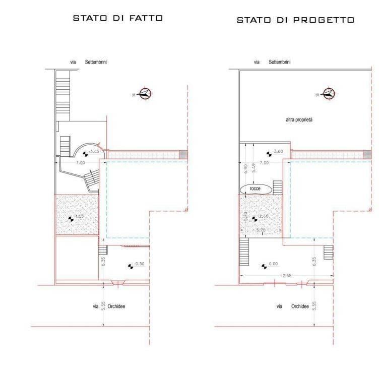 casa indipendente in vendita a Taranto in zona Solito-Corvisea