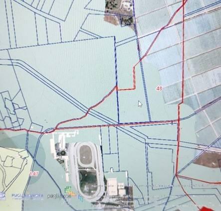terreno edificabile in vendita a Taranto in zona Paolo VI