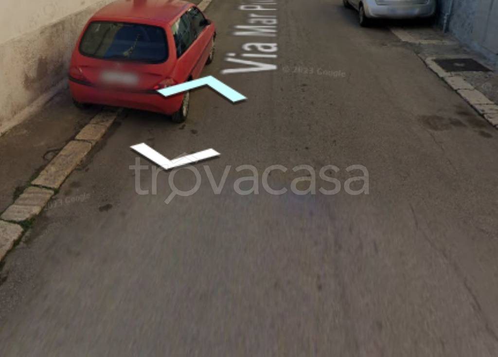 appartamento in vendita a Taranto in zona Tamburi-Croce