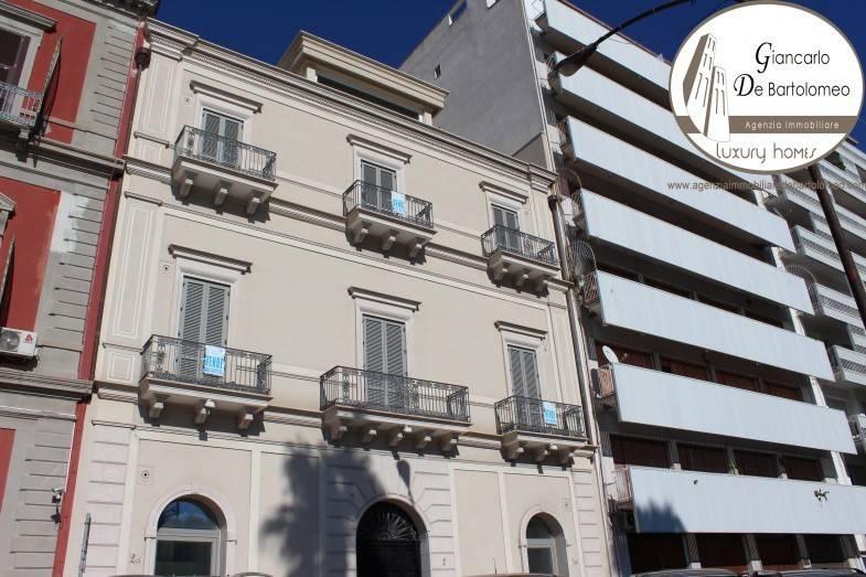 appartamento in vendita a Taranto in zona Borgo