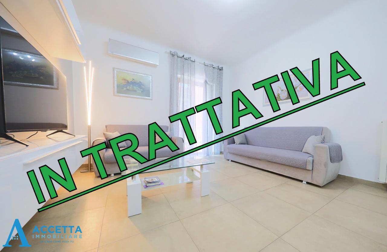 appartamento in vendita a Taranto in zona Tre Carrare-Battisti