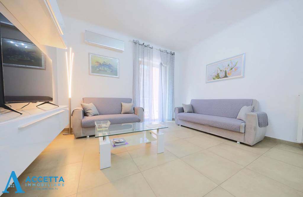 appartamento in vendita a Taranto