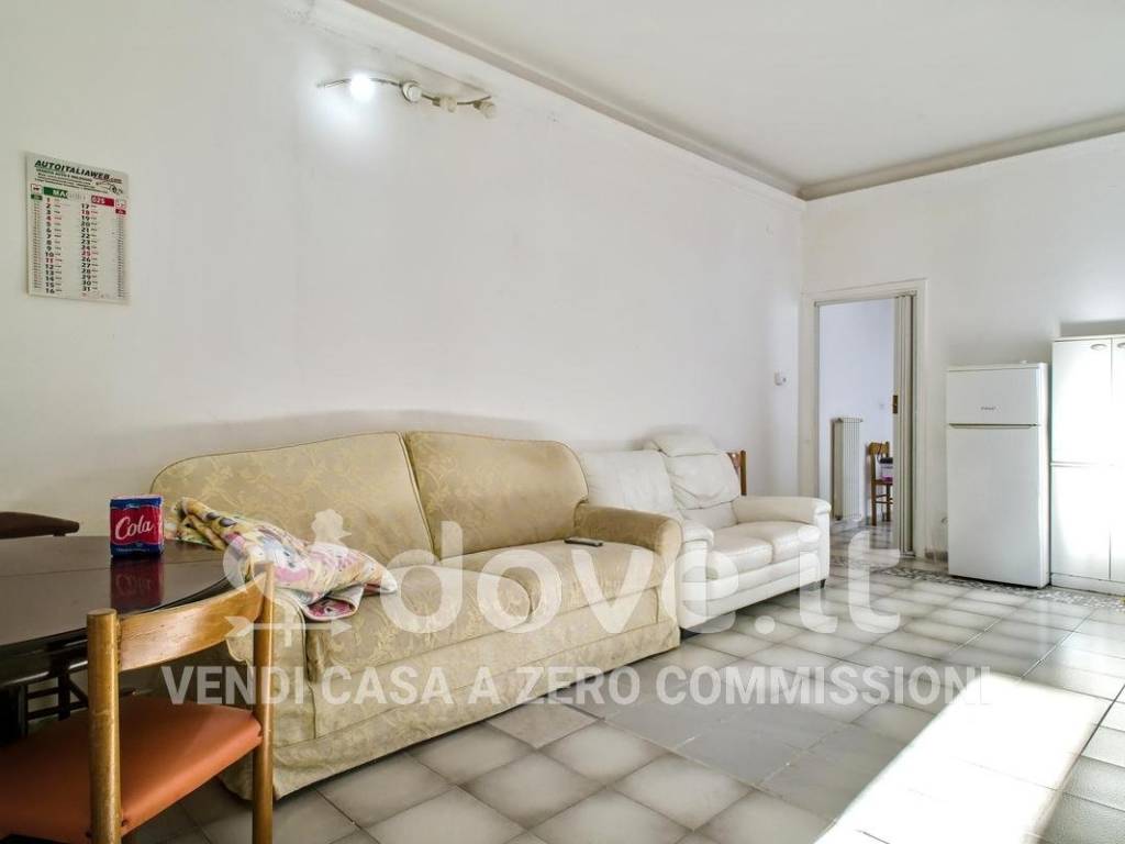 appartamento in vendita a Taranto in zona Tre Carrare-Battisti