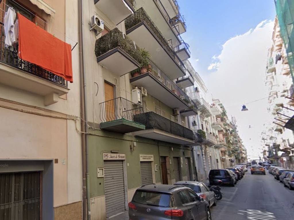 appartamento in vendita a Taranto in zona Borgo