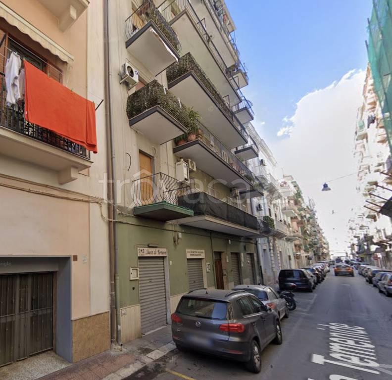appartamento in vendita a Taranto in zona Borgo