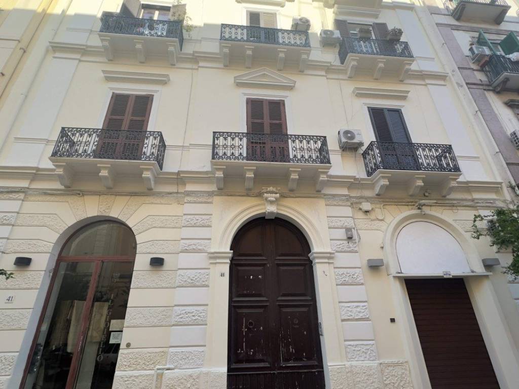 appartamento in vendita a Taranto in zona Borgo