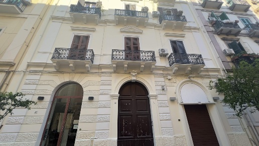 appartamento in vendita a Taranto in zona Borgo