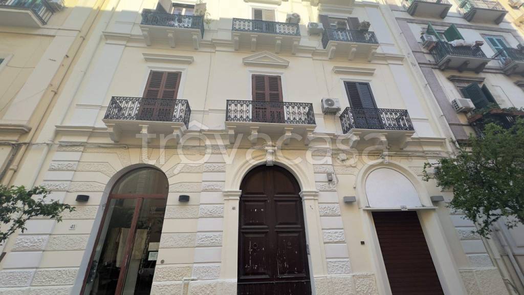 appartamento in vendita a Taranto in zona Borgo
