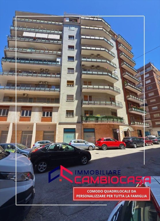 appartamento in vendita a Taranto in zona Tre Carrare-Battisti