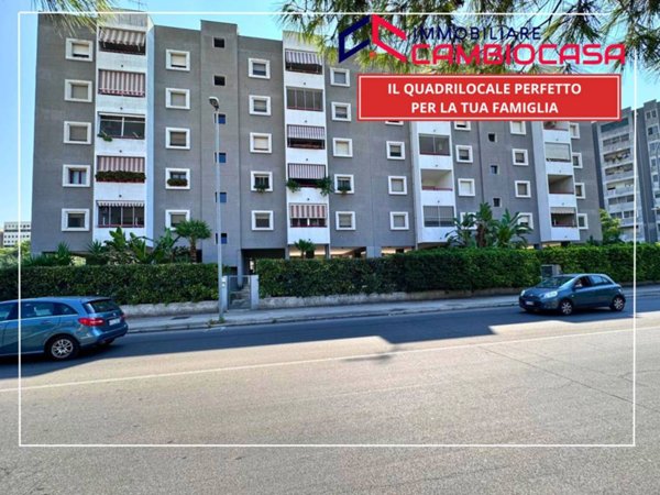 appartamento in vendita a Taranto in zona Solito-Corvisea