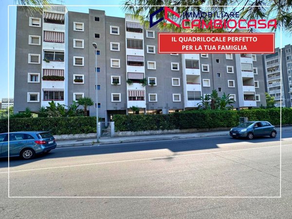 appartamento in vendita a Taranto in zona Solito-Corvisea