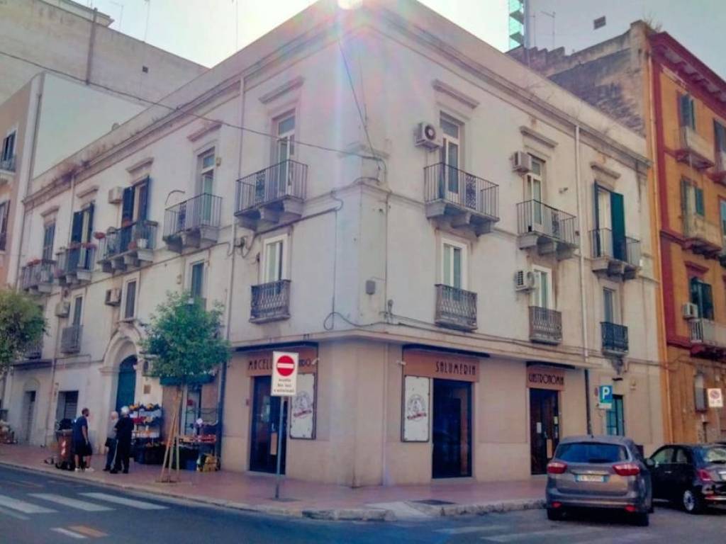appartamento in vendita a Taranto in zona Borgo