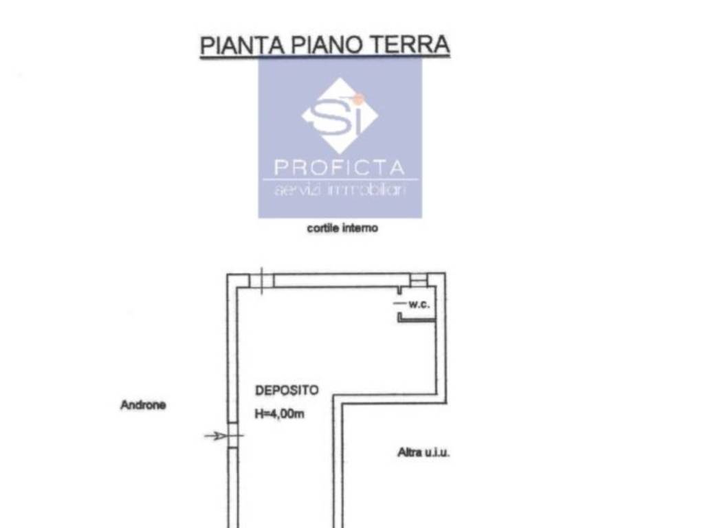 negozio in vendita a Taranto in zona Borgo Antico