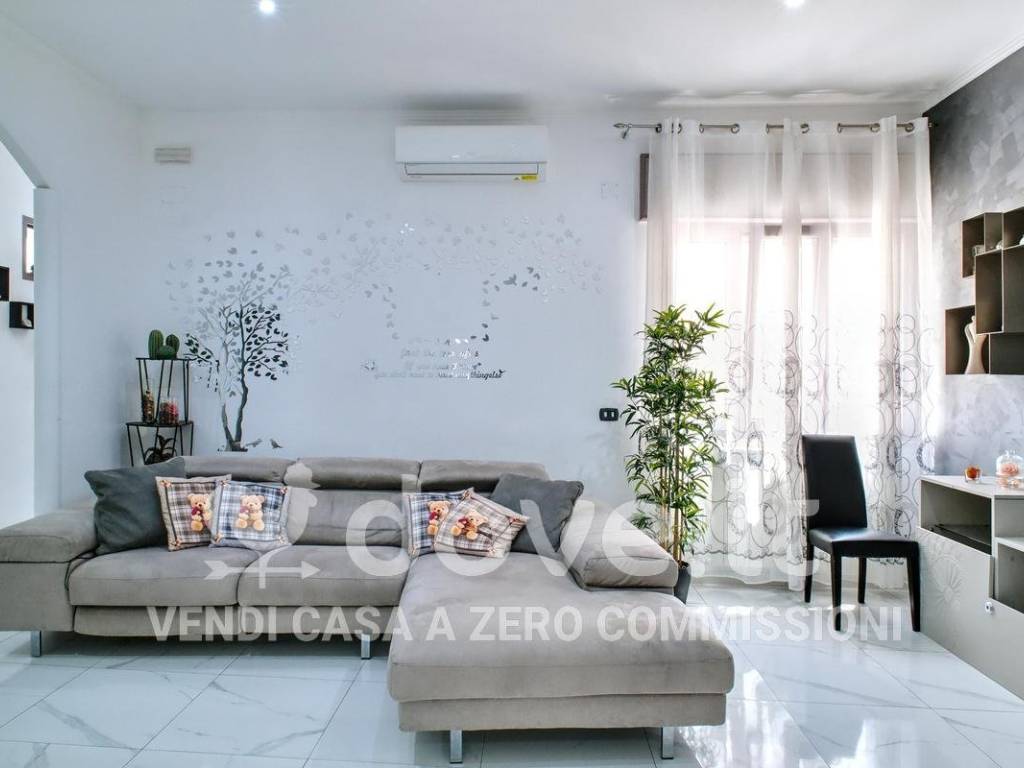 appartamento in vendita a Taranto in zona Borgo
