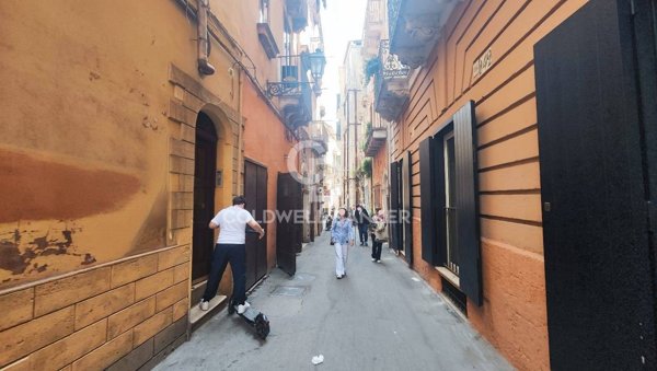 appartamento in vendita a Taranto in zona Borgo Antico