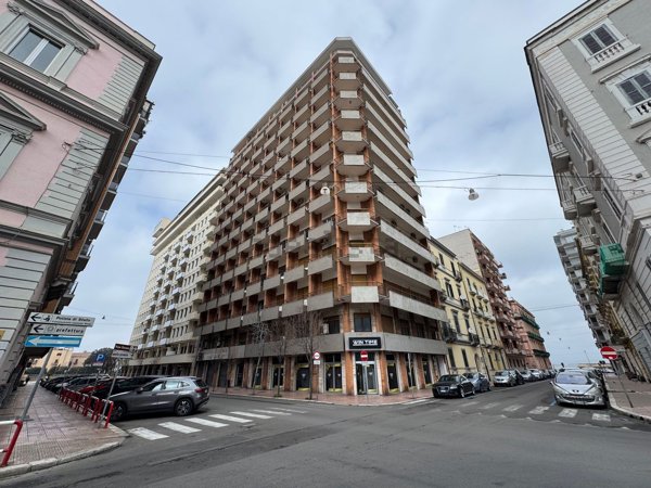 appartamento in vendita a Taranto in zona Borgo