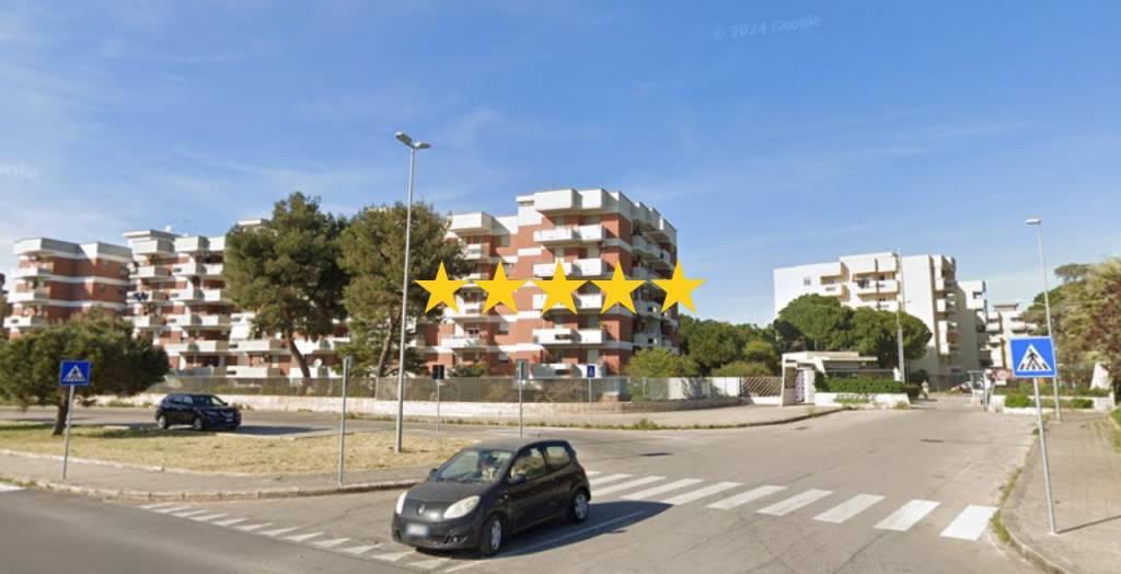 appartamento in vendita a Taranto in zona Carelli
