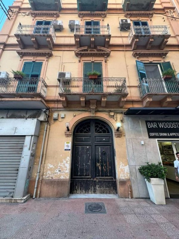 appartamento in vendita a Taranto in zona Borgo
