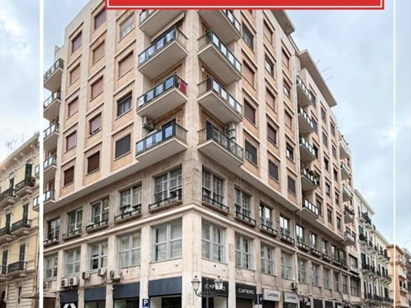 appartamento in vendita a Taranto in zona Borgo