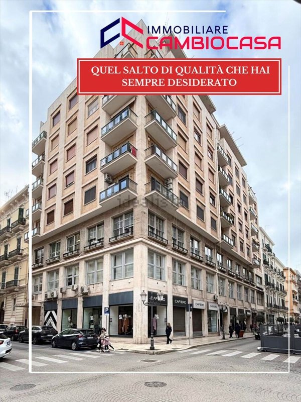 appartamento in vendita a Taranto in zona Borgo