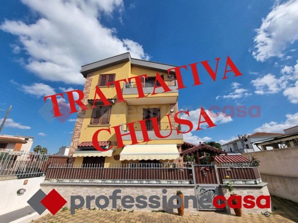 appartamento in vendita a Taranto in zona Talsano