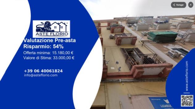 appartamento in vendita a Taranto in zona Borgo
