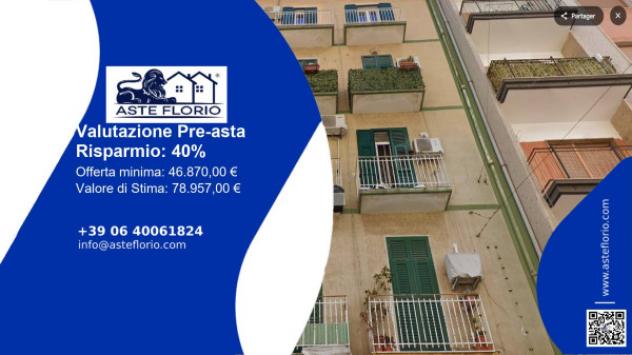 appartamento in vendita a Taranto