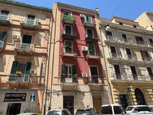 appartamento in vendita a Taranto in zona Borgo